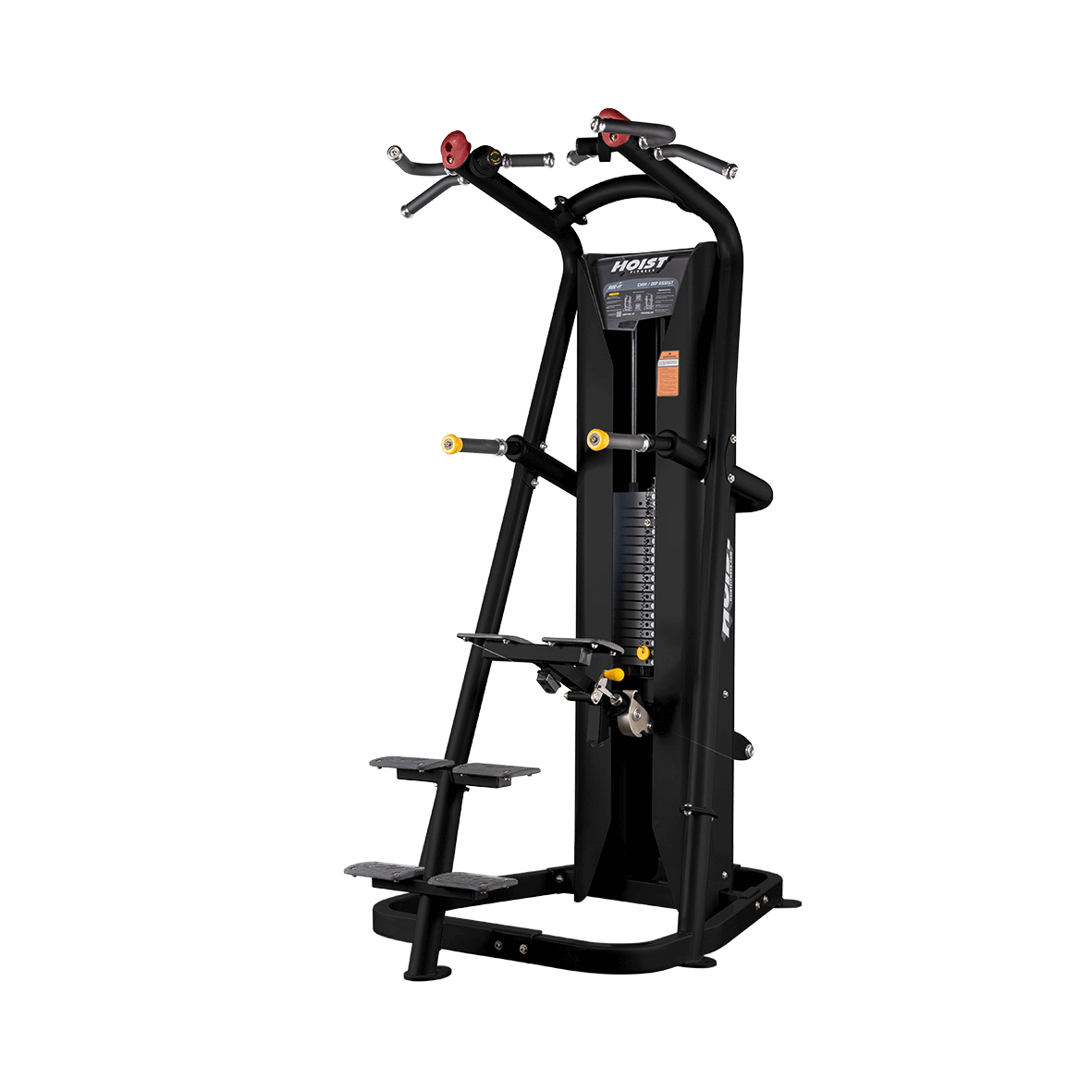 Roc-It Selectorized Chin/Dip Assist