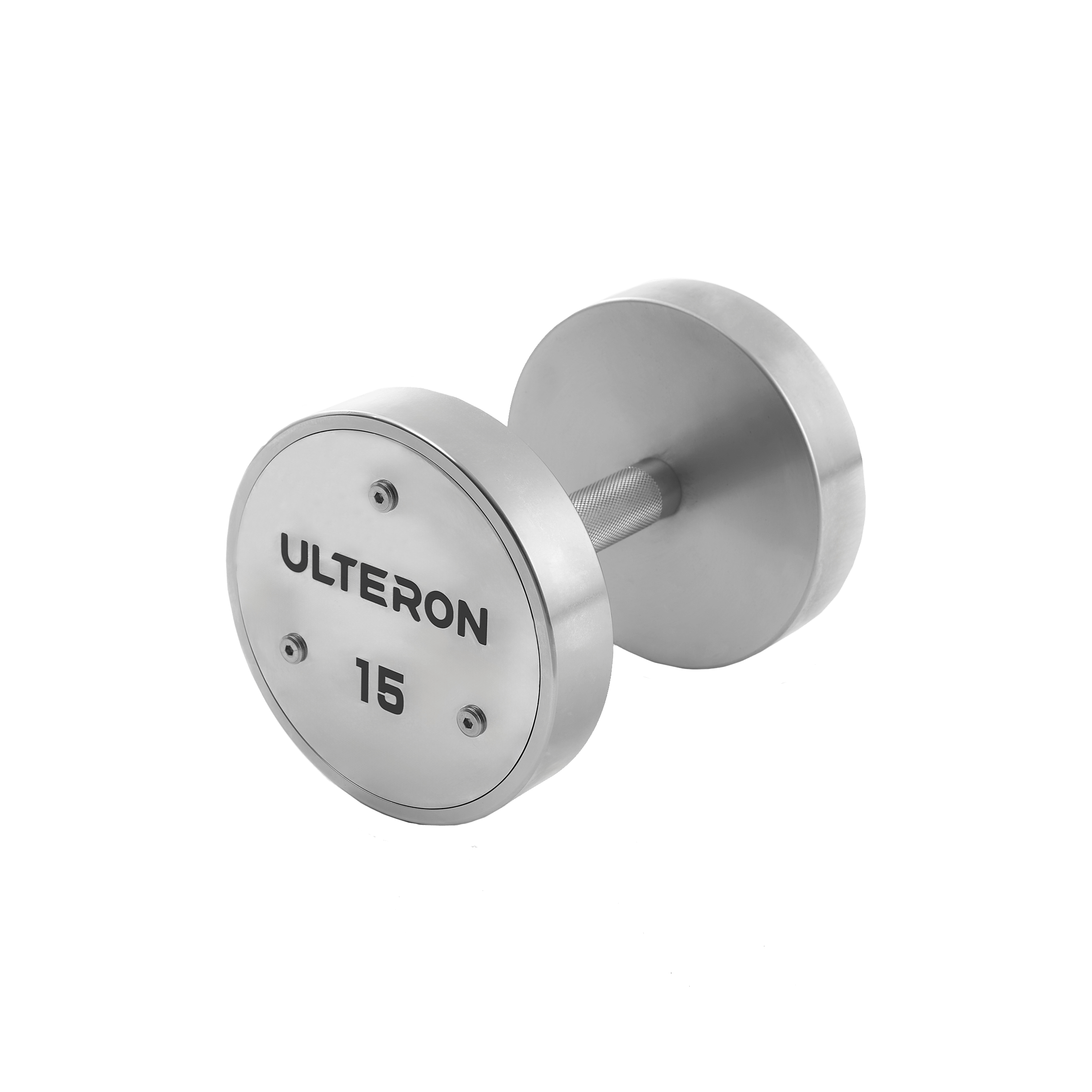 Ulteron Chrome Dumbbells