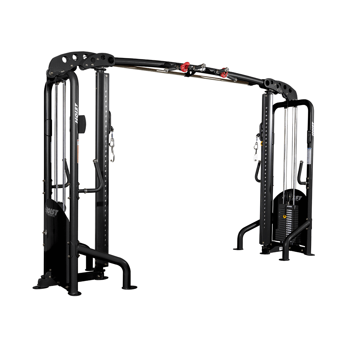 Multi-Jungle System, Cable Crossover