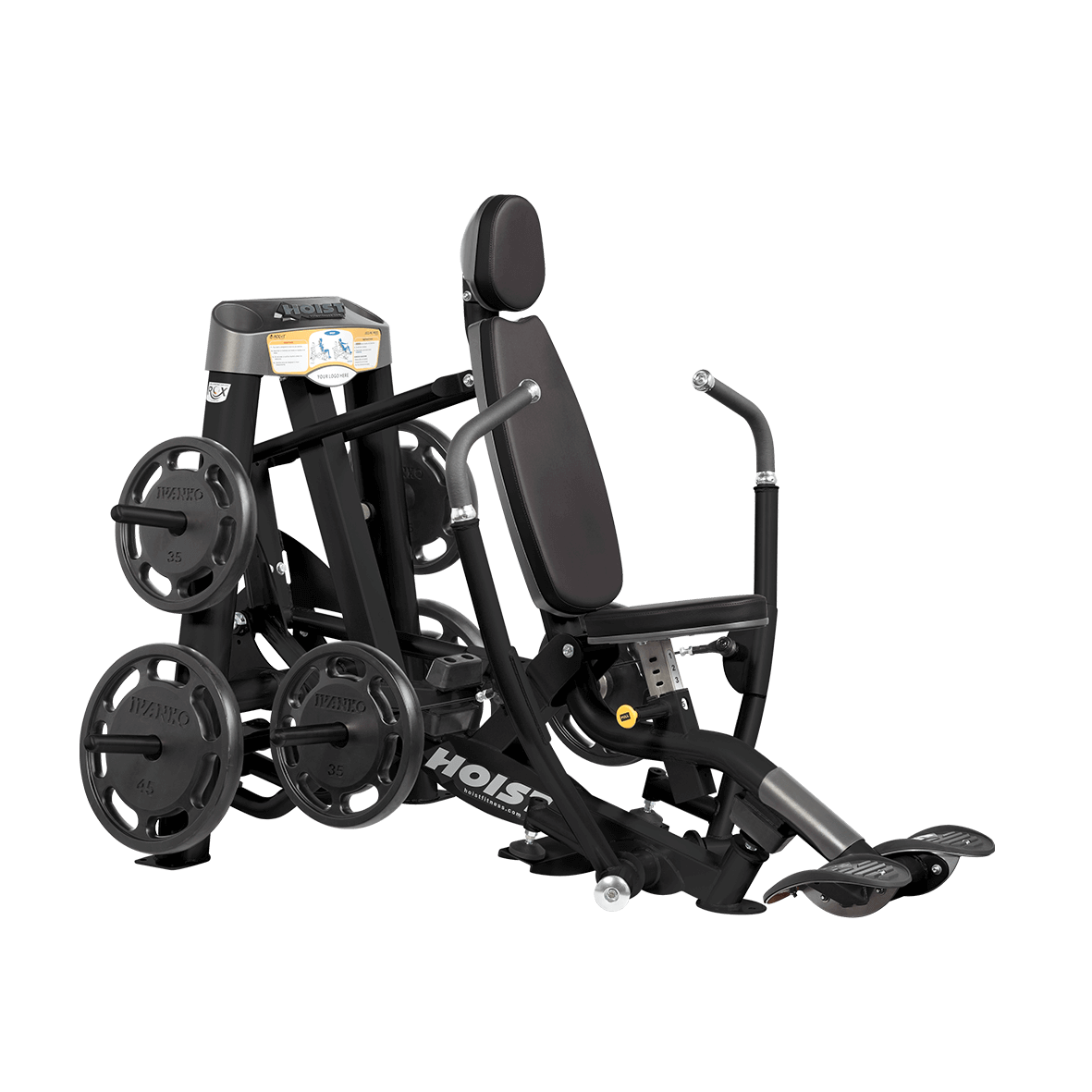 Roc-It Plate Loaded Decline Chest Press