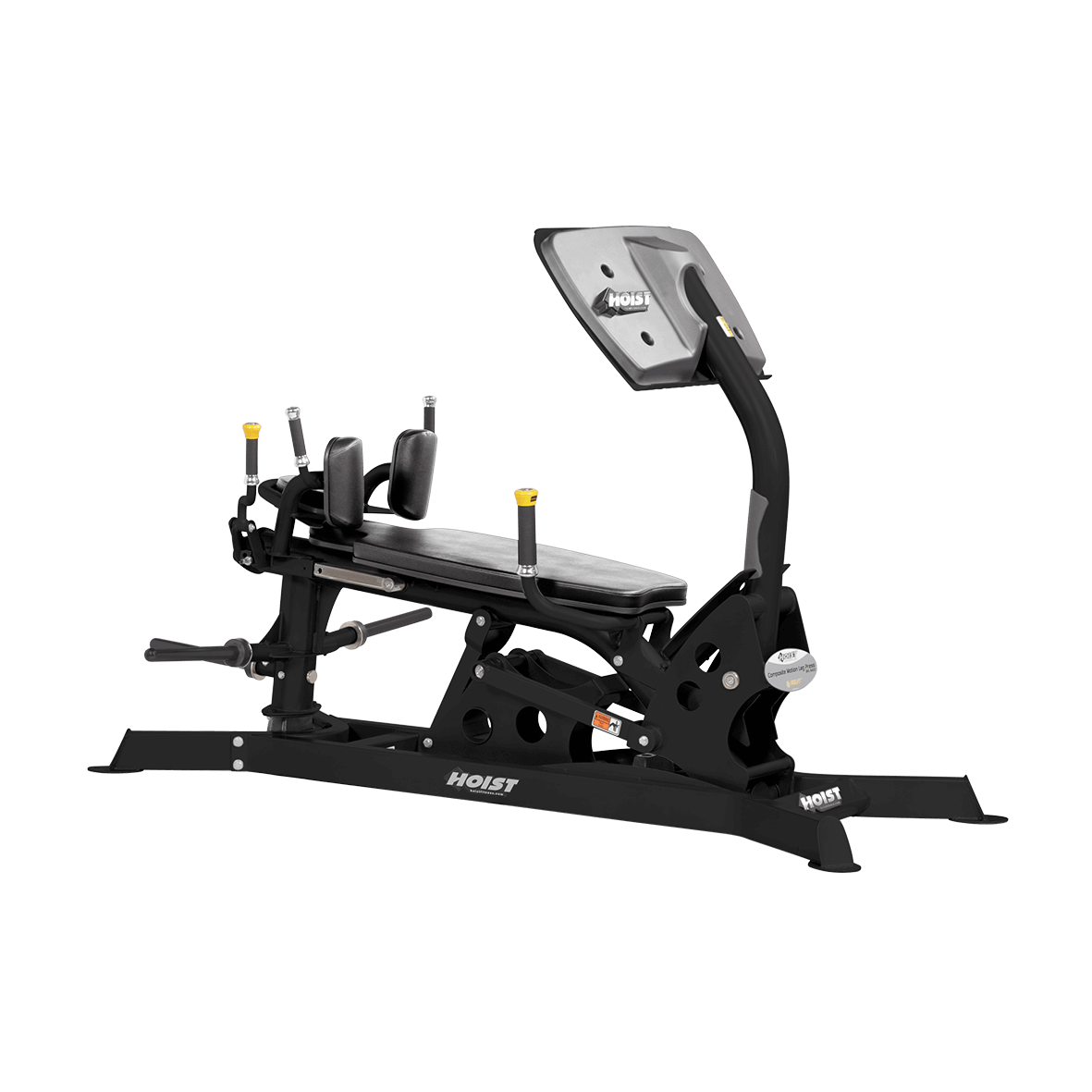 Roc-It Plate Loaded Dual Action Leg Press