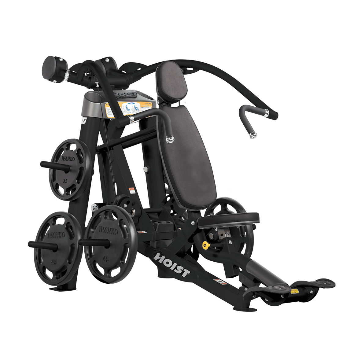 Roc-It Plate Loaded Incline Chest Press