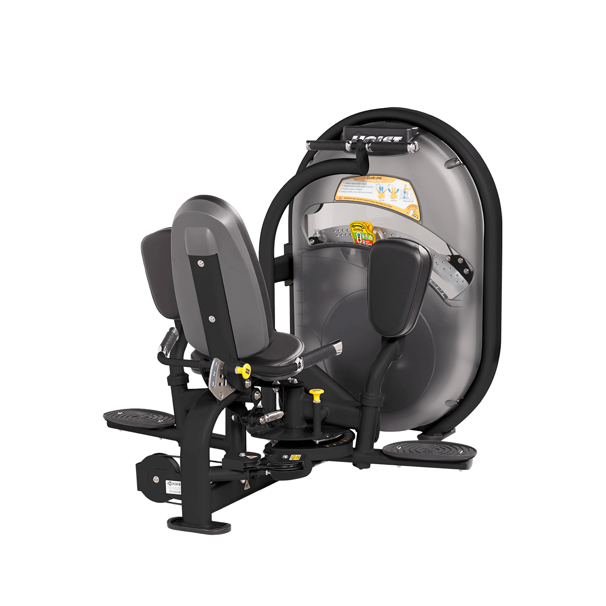 Club Line Inner/Outer Thigh