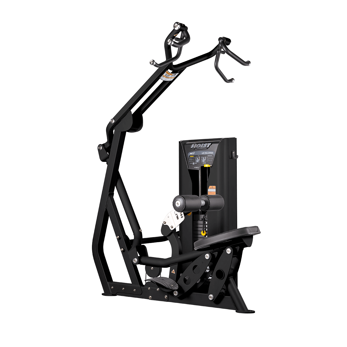 Roc-It Selectorized Lat Pulldown
