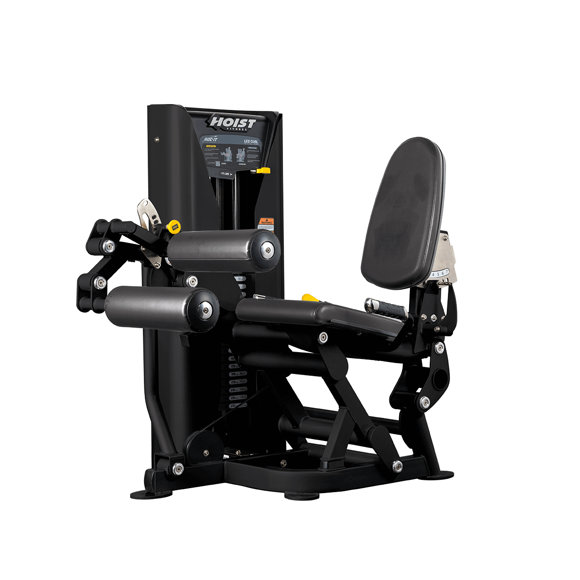 Roc-It Selectorized Leg Curl