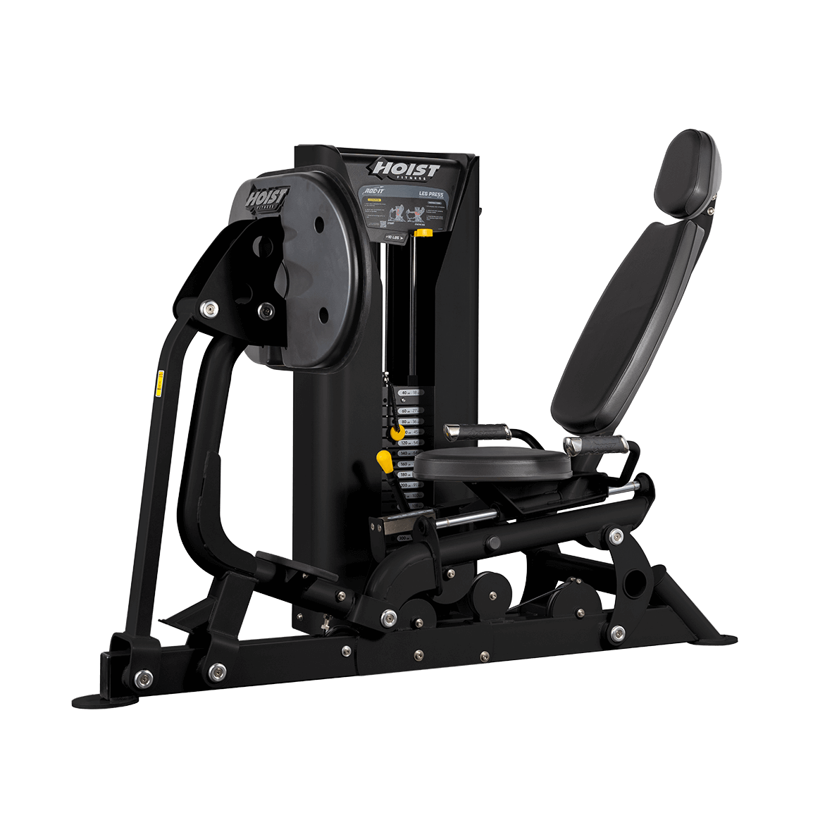 Roc-It Selectorized Leg Press