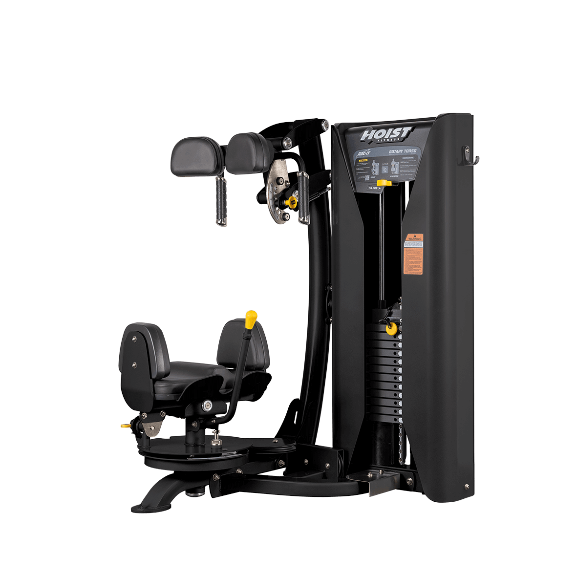 Roc-It Selectorized Rotary Torso