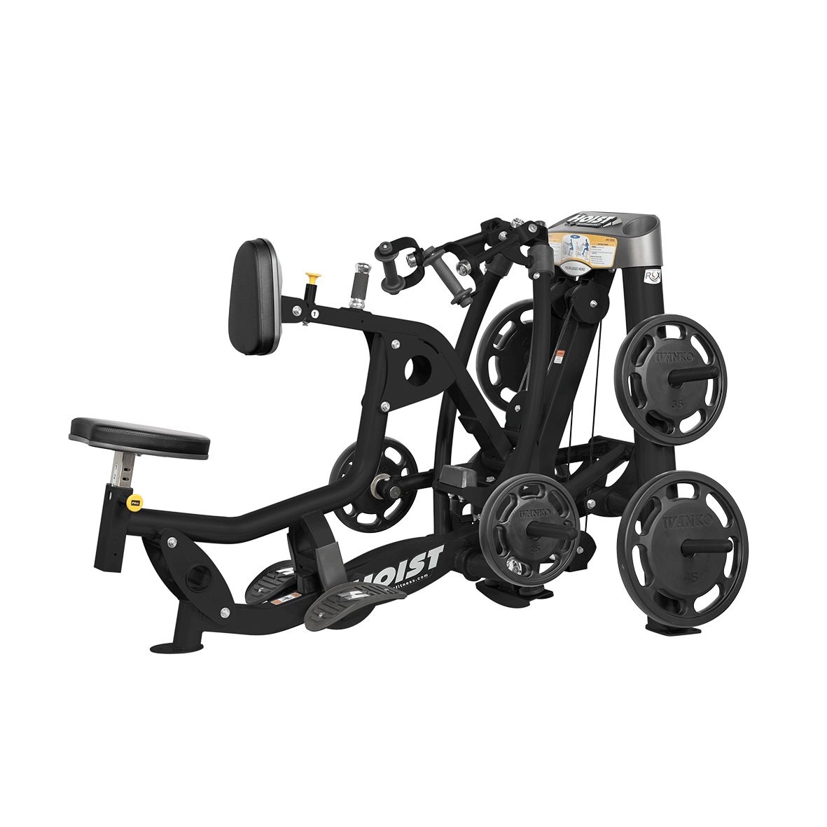 Roc-It Plate Loaded Mid Row