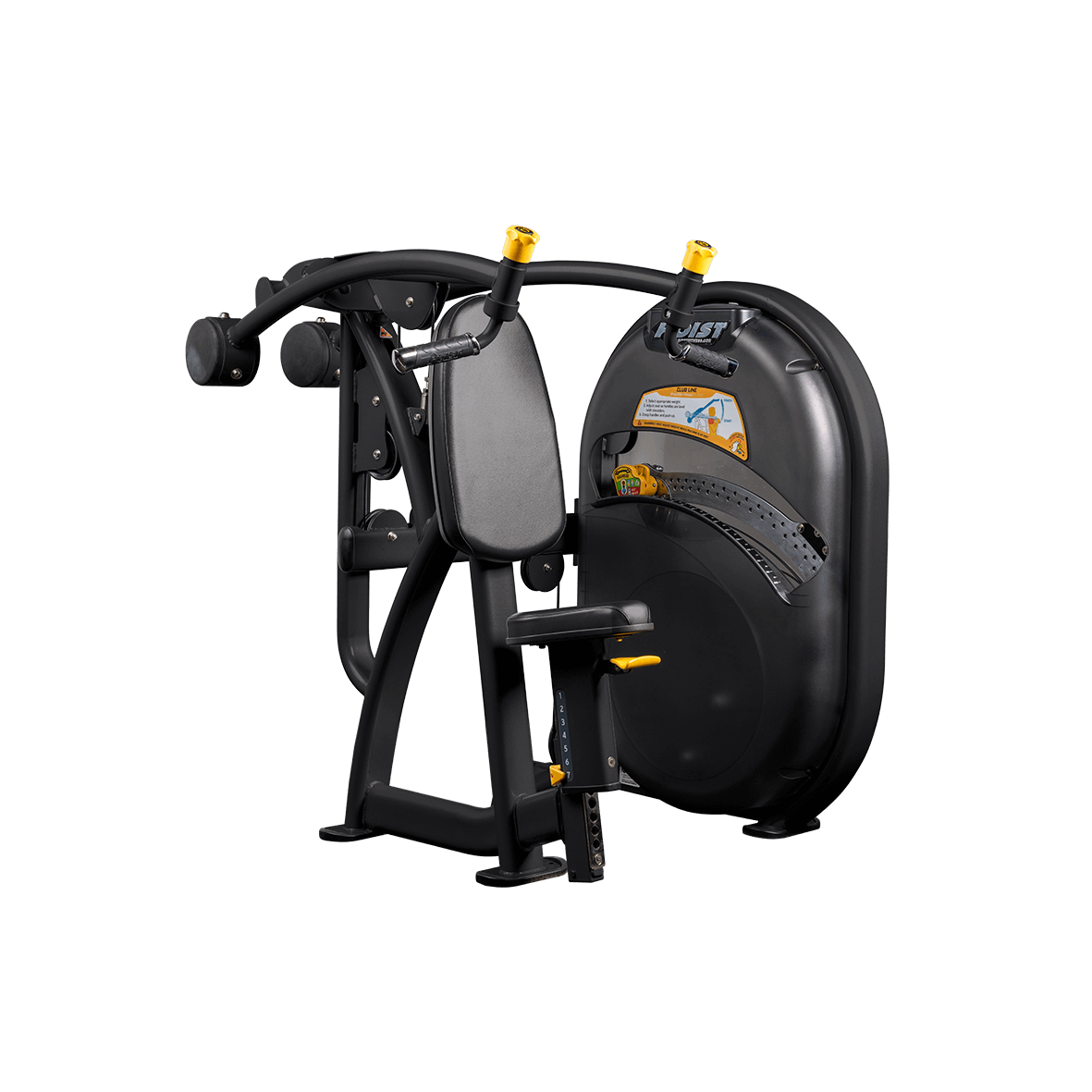 Club Line Shoulder Press