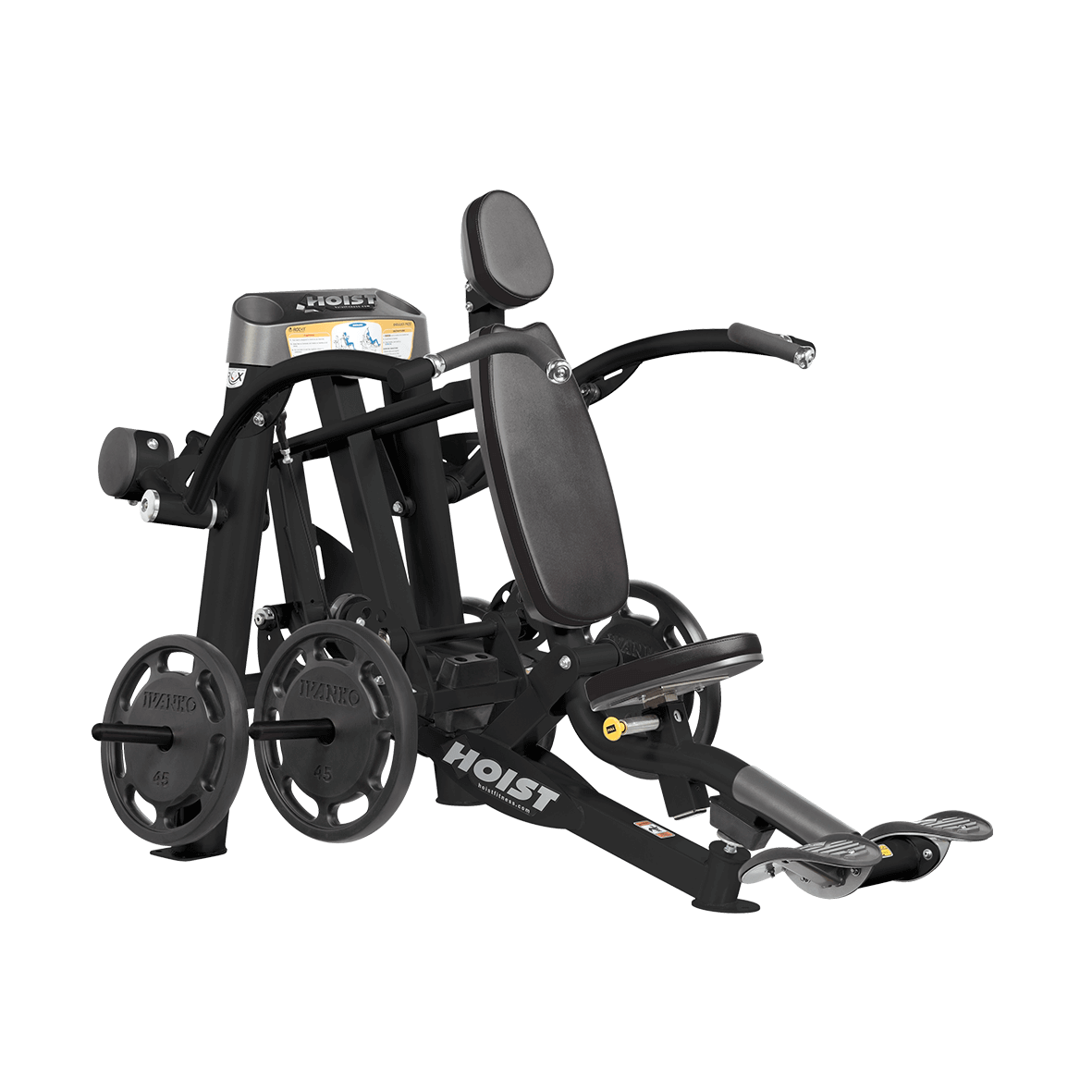 Roc-It Plate Loaded Shoulder Press