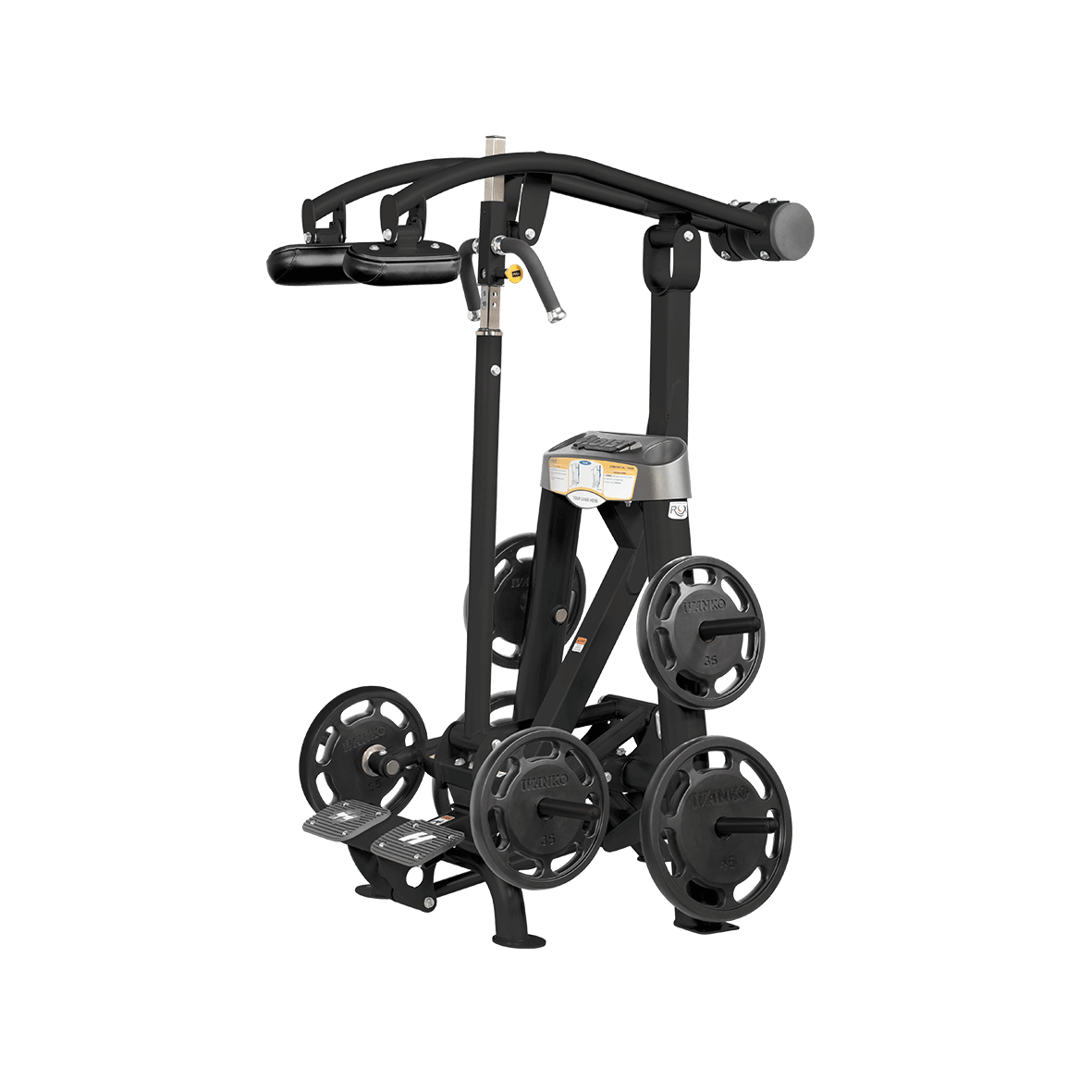 Roc-It Plate Loaded Standing Calf Raise