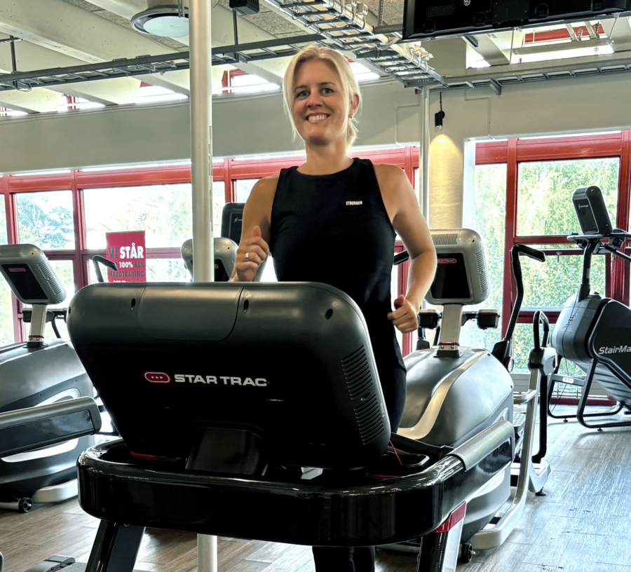 Kristinedals Träningscenter - Star Trac 10TRx FreeRunner