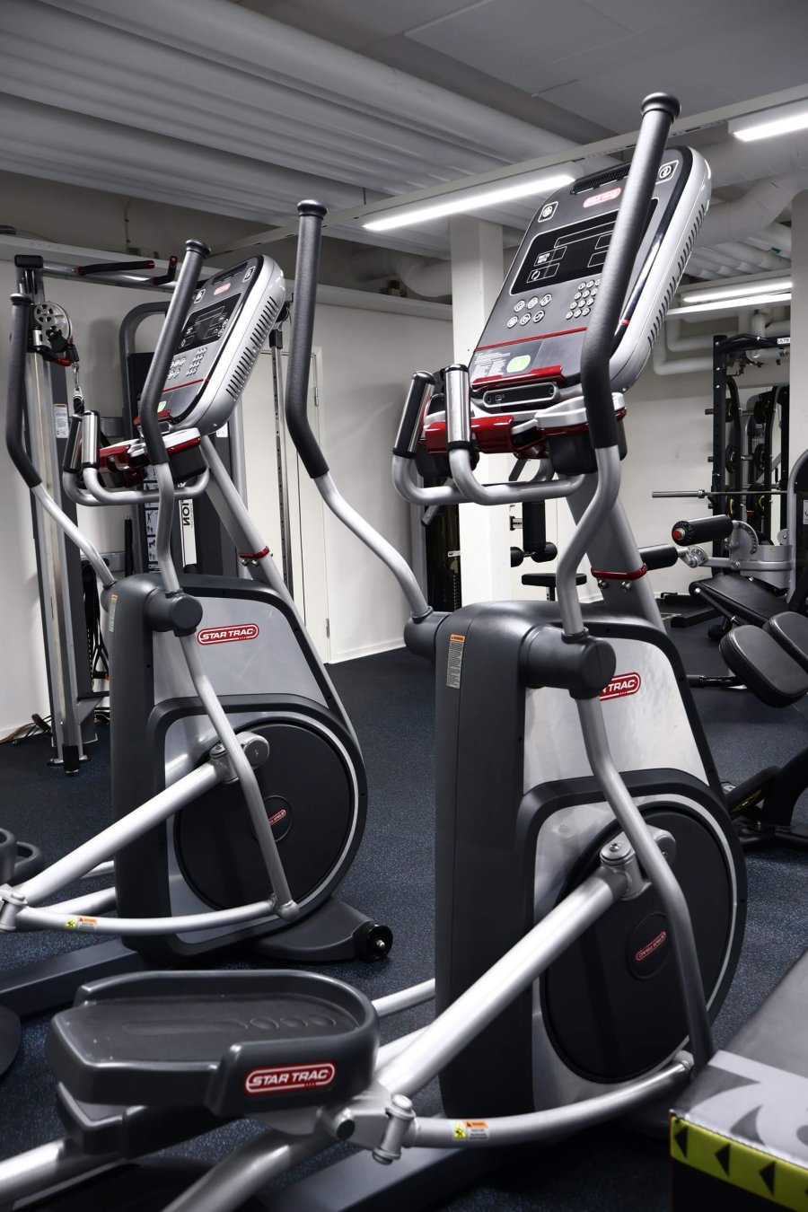 Gymutrustning från Apirosport hos Kraftringen