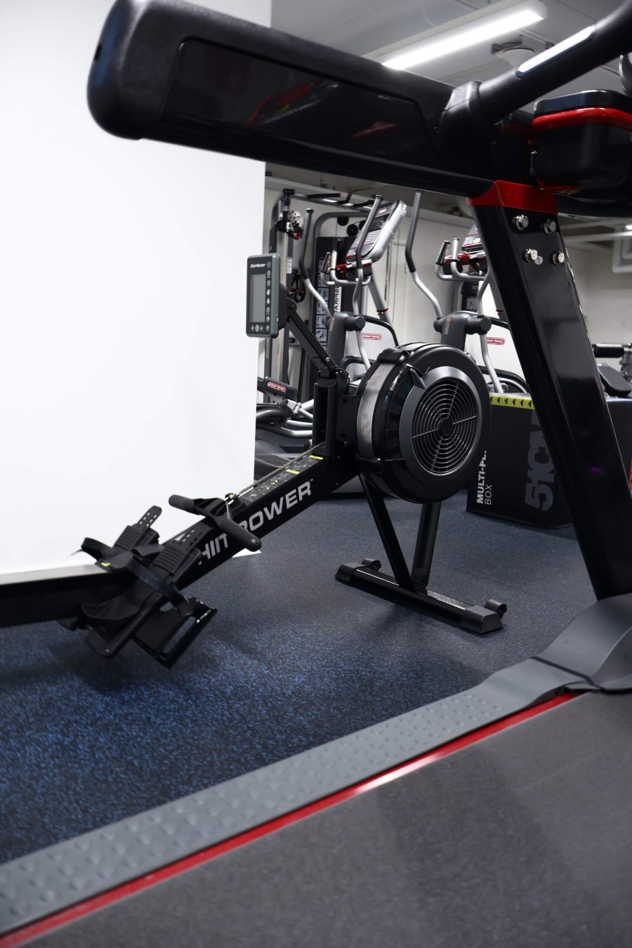 Gymutrustning från Apirosport hos Kraftringen