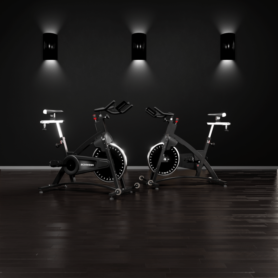 Schwinn inomhuscykel