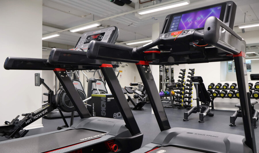 Star Trac 10TRx Freerunner-löpband hos Kraftringen