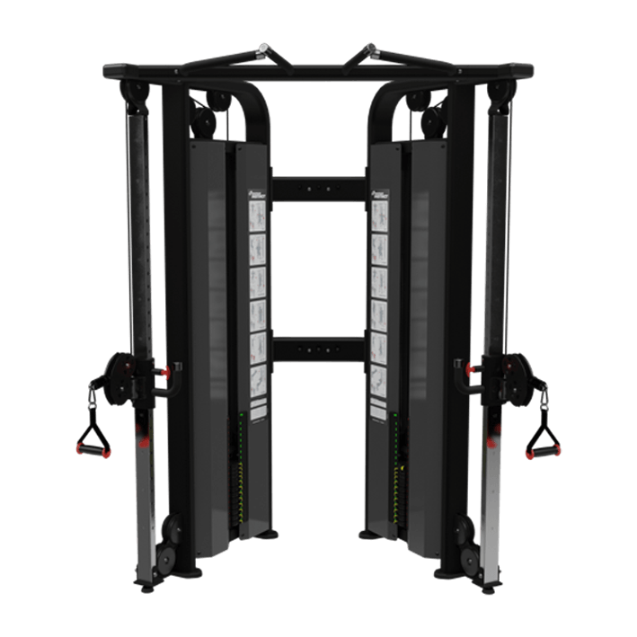 Instinct Dual Adjustable Pulley